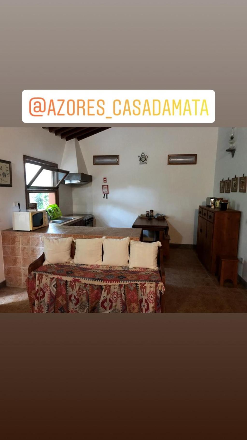 Azores Casa Da Mata Wellness Spa Сан-Вісенте-Феррейра Екстер'єр фото