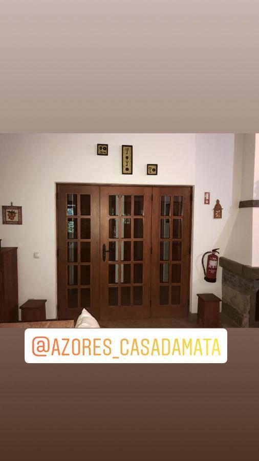 Azores Casa Da Mata Wellness Spa Сан-Вісенте-Феррейра Екстер'єр фото