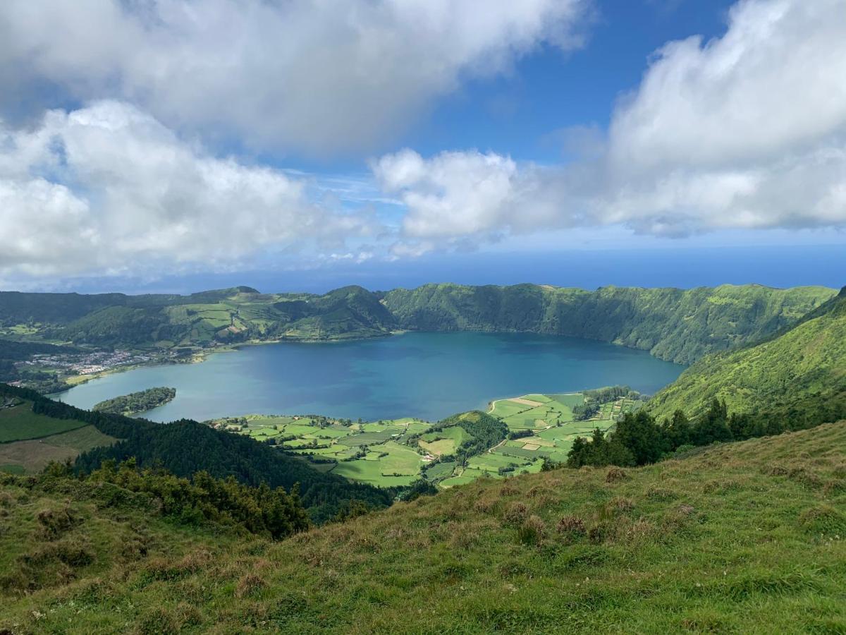 Апартаменти Azores Casa Da Mata Wellness Spa Сан-Вісенте-Феррейра Екстер'єр фото