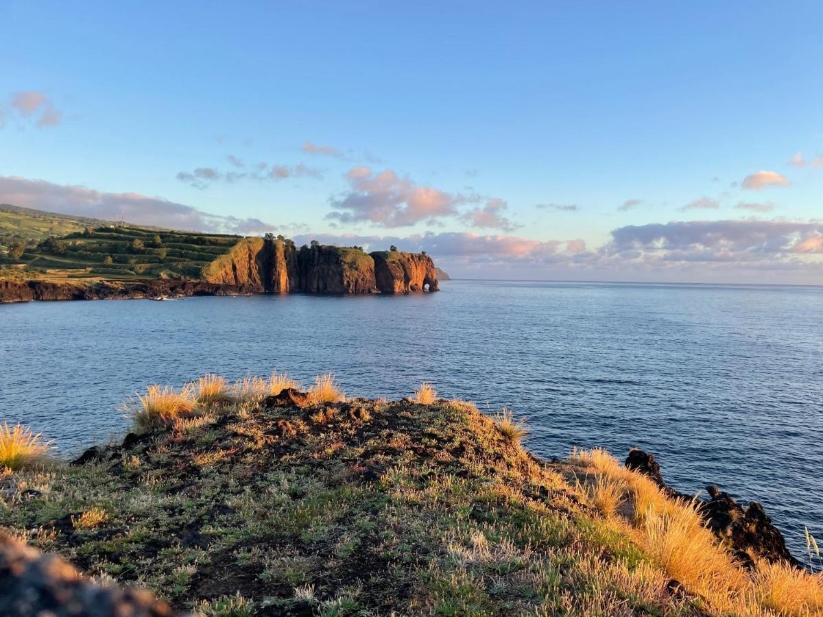 Апартаменти Azores Casa Da Mata Wellness Spa Сан-Вісенте-Феррейра Екстер'єр фото