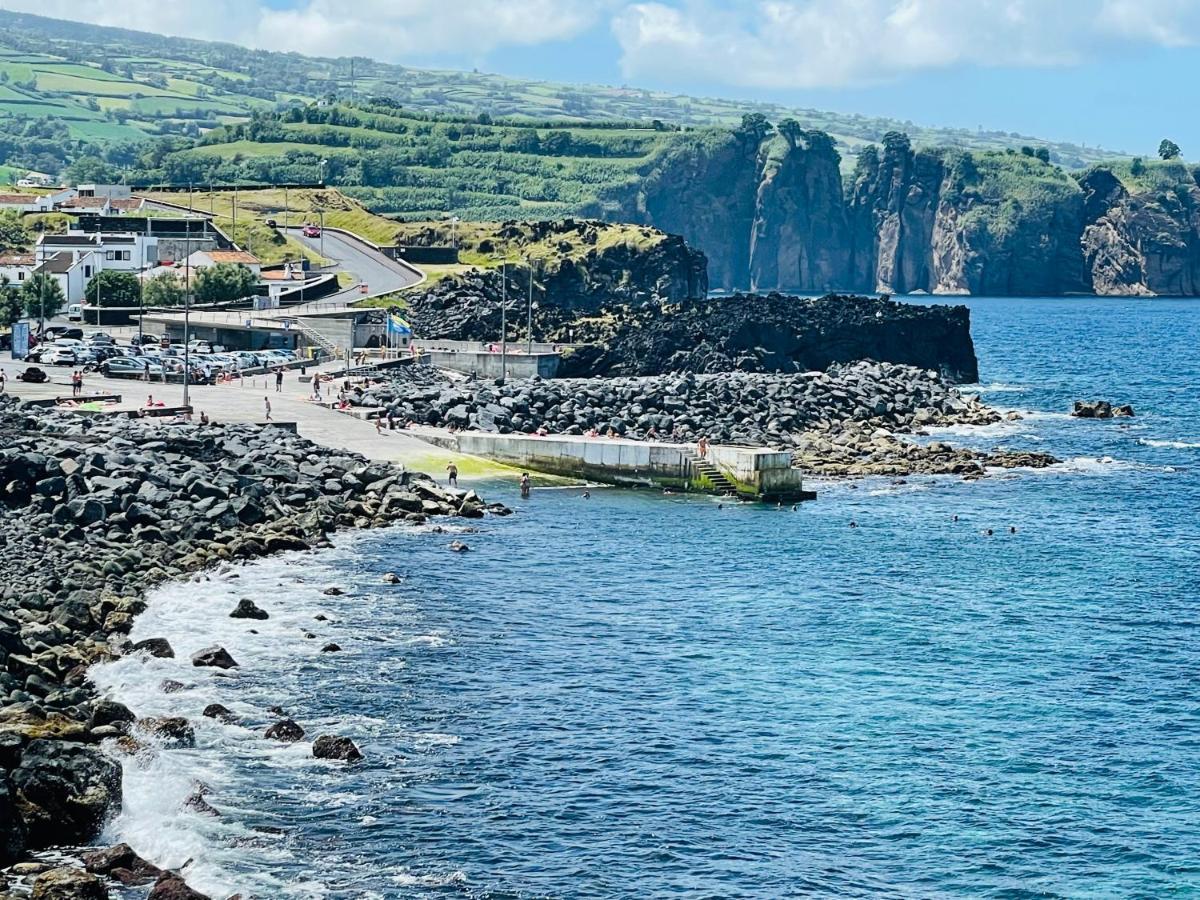 Апартаменти Azores Casa Da Mata Wellness Spa Сан-Вісенте-Феррейра Екстер'єр фото