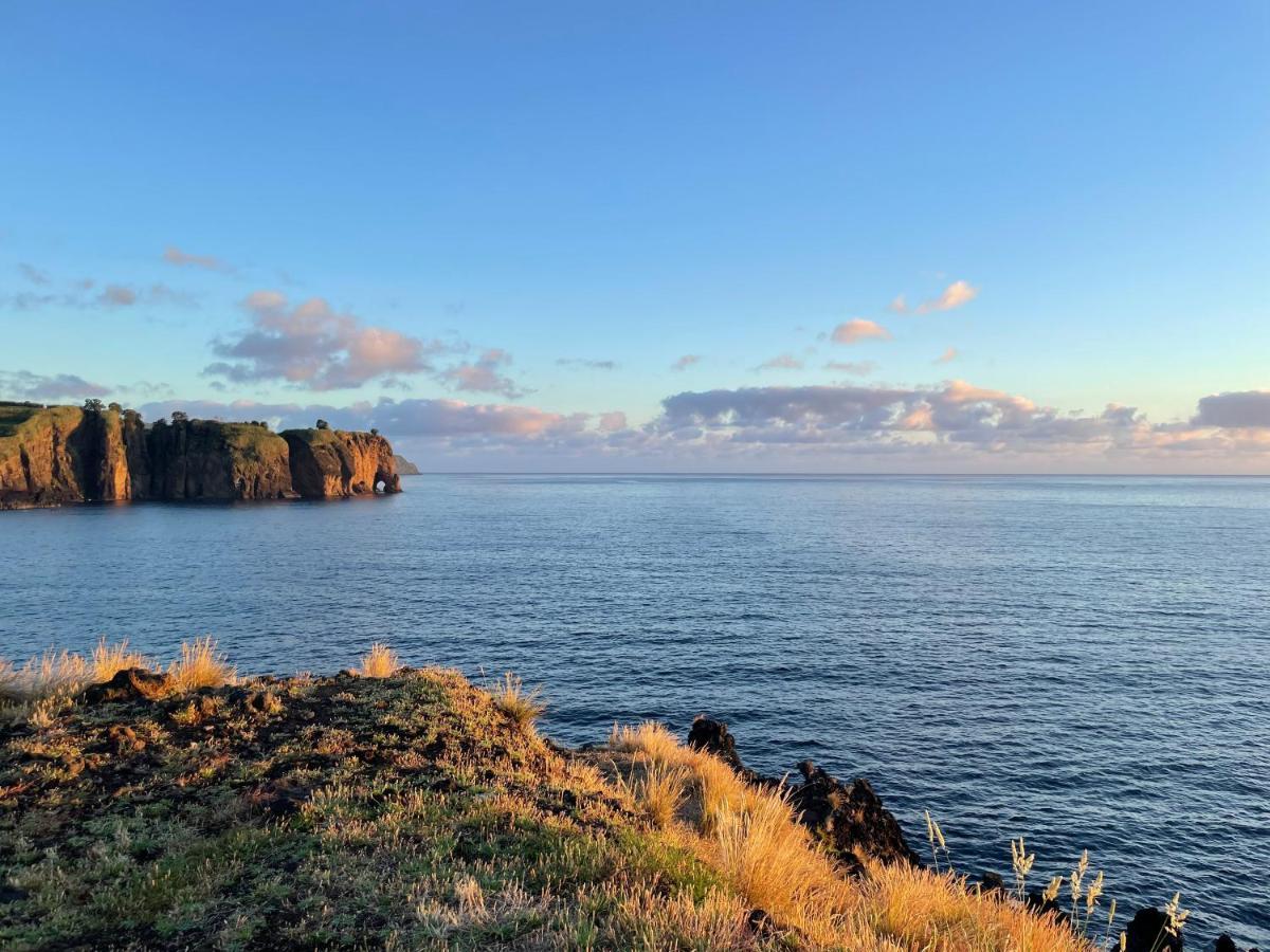 Апартаменти Azores Casa Da Mata Wellness Spa Сан-Вісенте-Феррейра Екстер'єр фото