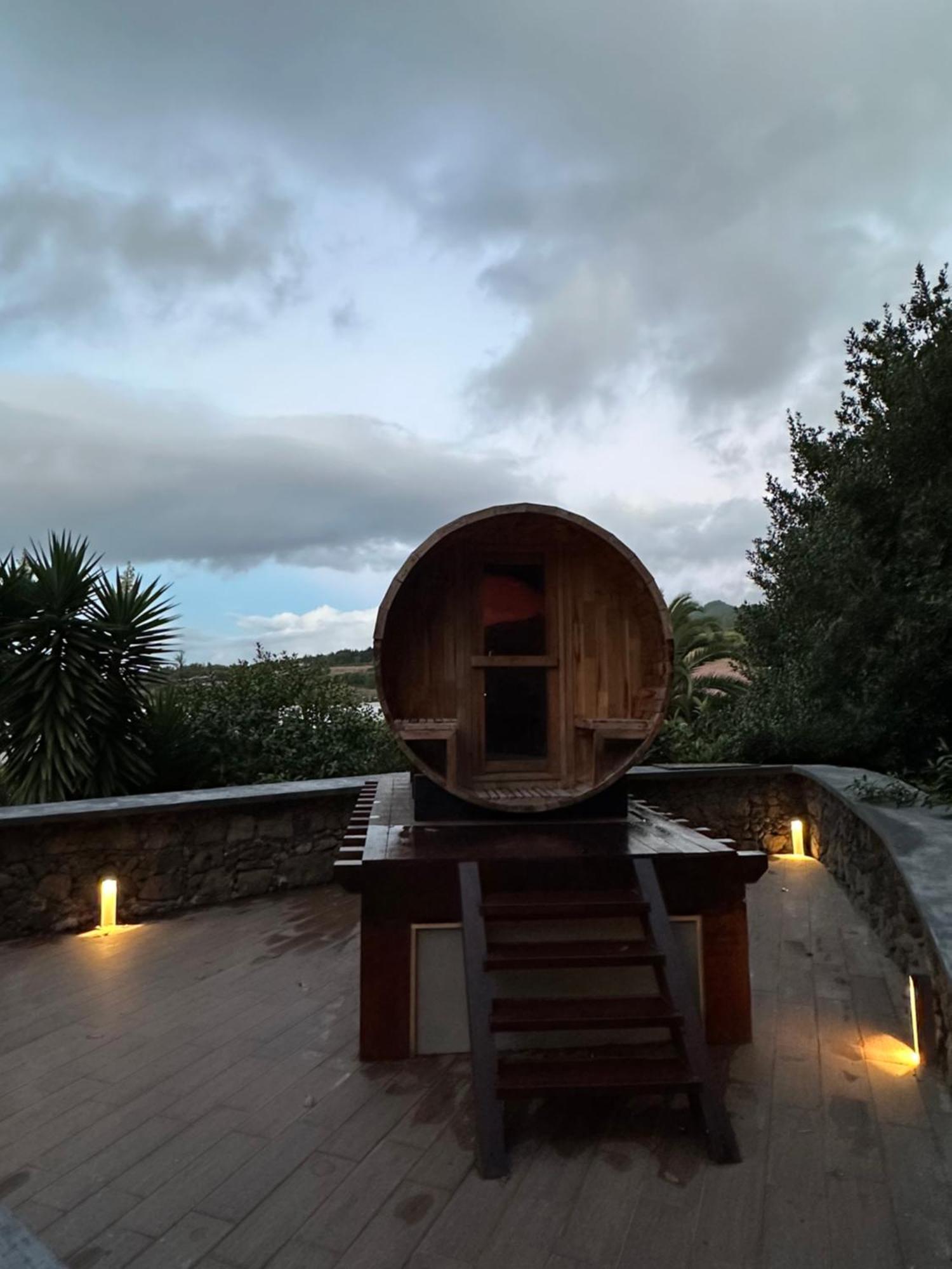 Azores Casa Da Mata Wellness Spa Сан-Вісенте-Феррейра Екстер'єр фото