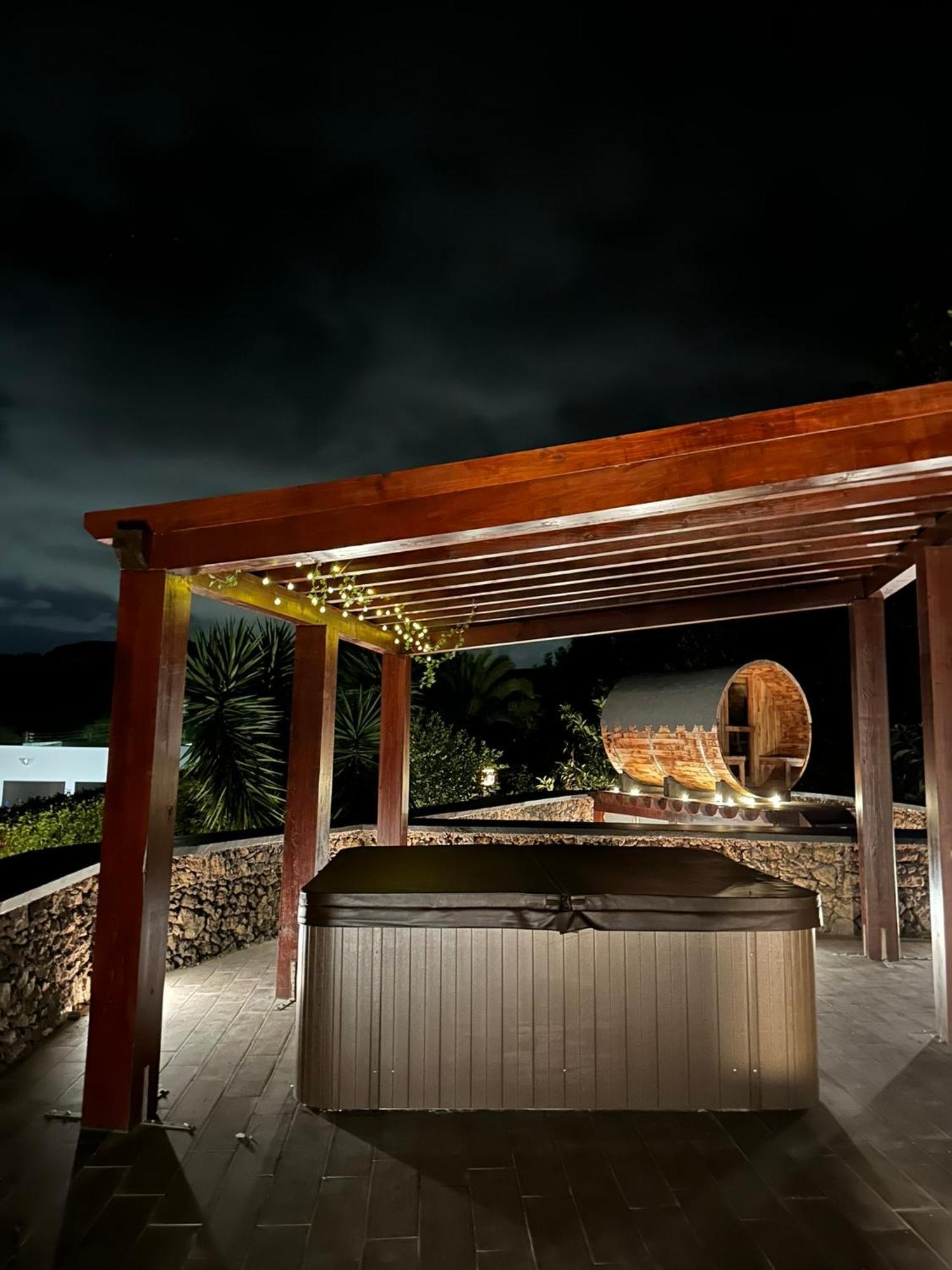 Azores Casa Da Mata Wellness Spa Сан-Вісенте-Феррейра Екстер'єр фото
